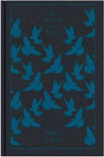 The Woman in White. Die Frau in Weiß, englische Ausgabe