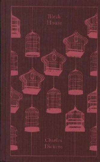 Bleak House. Bleakhaus, englische Ausgabe