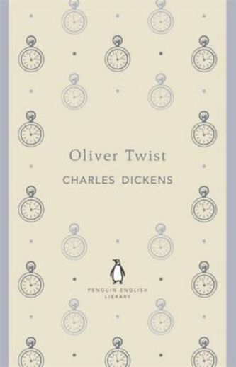 Oliver Twist, English edition