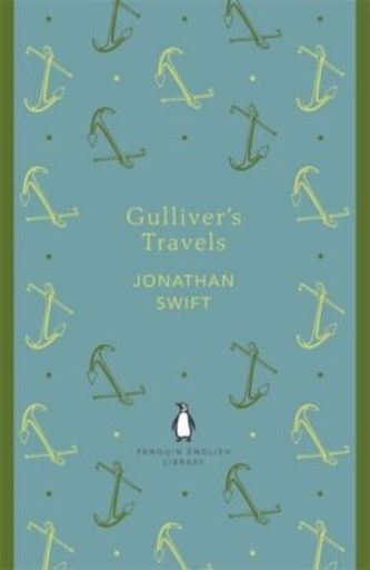 Gulliver's Travels. Gullivers Reisen, englische Ausgabe