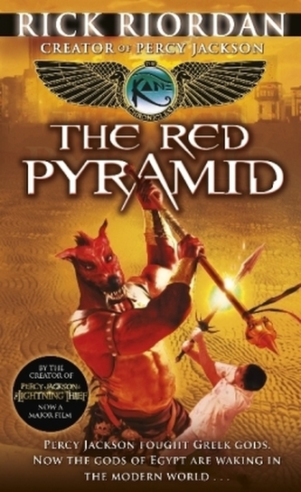 Kane Chronicles: The Red Pyramid