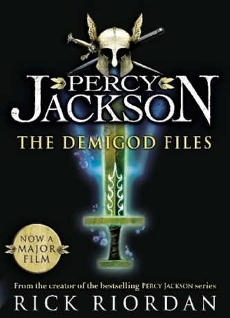 Percy Jackson: The Demigod Files