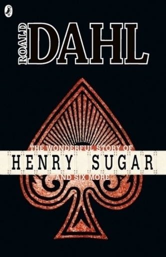 The Wonderful Story of Henry Sugar and Six More. Ich sehe was, was du nicht siehst, englische Ausgabe