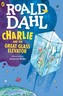 Charlie and the Great Glass Elevator. Charlie und der große gläserne Fahrstuhl, englische Ausgabe