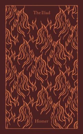 The Iliad. Ilias, englische Ausgabe