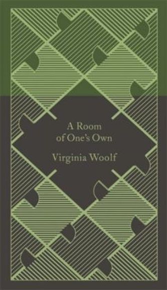 A Room of One's Own. Ein Zimmer für sich allein, englische Ausgabe