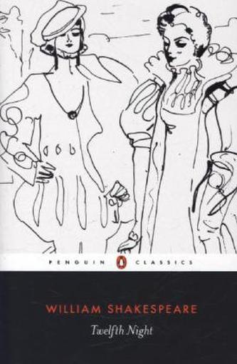 Twelfth Night. Was ihr wollt, englische Ausgabe