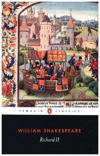 Richard II. König Richard II., englische Ausgabe