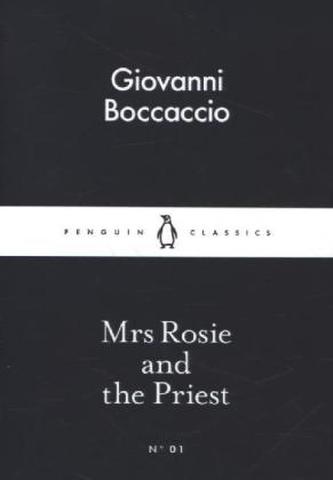 Mrs Rosie and the Priest
