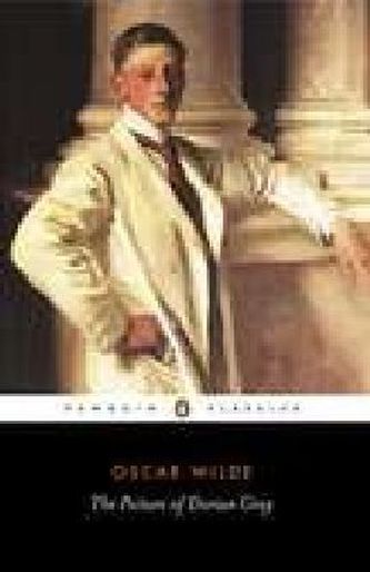 The Picture of Dorian Gray. Das Bildnis des Dorian Gray, englische Ausgabe