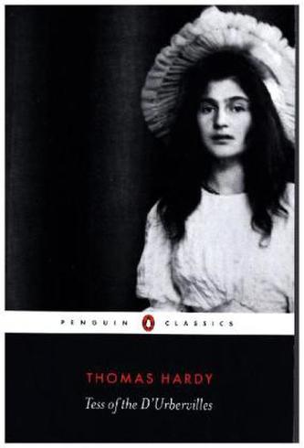 Tess of the d' Urbervilles. Tess von d'Urbervilles, englische Ausgabe