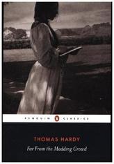Far from the Madding Crowd. Am grünen Rand der Welt, englische Ausgabe