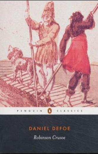 Robinson Crusoe, English edition