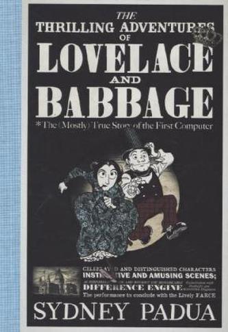 The Thrilling Adventures of Lovelace and Babbage