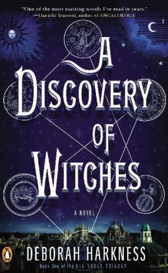 A Discovery of Witches. Die Seelen der Nacht, englische Ausgabe