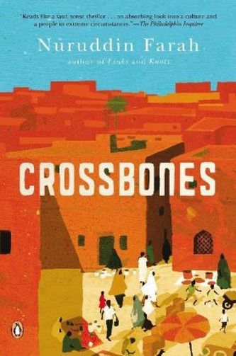 Crossbones. Gekapert, englische Ausgabe