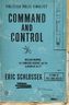 Command and Control, English edition