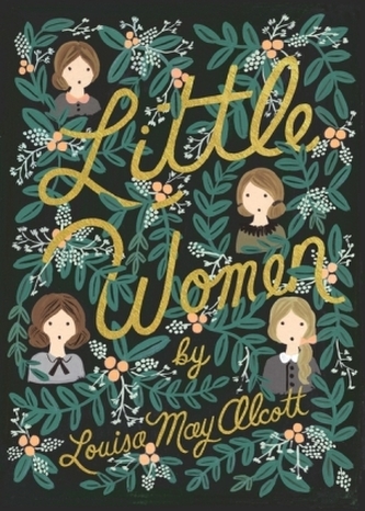 Little Woman. Betty und ihre Schwestern, englische Ausgabe