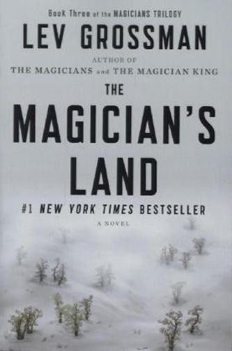 The Magician's Land