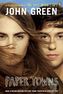 Paper Towns, Movie Tie-In. Margos Spuren, englische Ausgabe