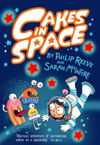 Cakes in Space. Kekse im Kosmos, Englische Ausgabe