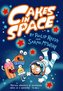Cakes in Space. Kekse im Kosmos, Englische Ausgabe