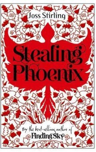 Stealing Phoenix. Die Macht der Seelen - Saving Phoenix, englische Ausgabe