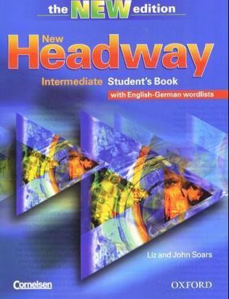 Student's Book, with English-German wordlists