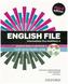 English File Intermediate Plus Multipack A with iTutor DVD-ROM and Online Skills (3rd)