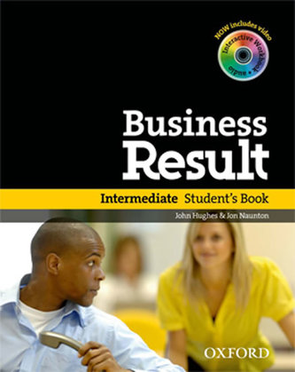 Business Result: Intermediate: Student's Book with DVD-ROM and Online Workbook Pack