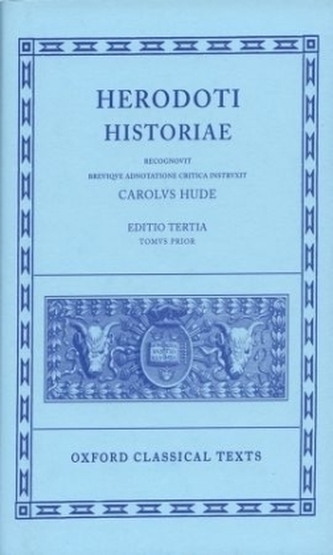 Herodoti Historiae. Vol.2