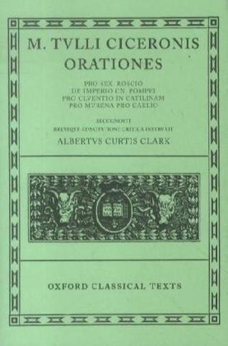 Orationes. Vol.1