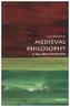 Medieval Philosophy: A Very Short Introduction