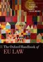 The Oxford Handbook of EU Law