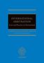 International Arbitration: Law and Practice in Switzerland
