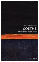 Goethe: A Very Short Introduction