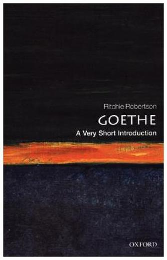 Goethe: A Very Short Introduction