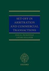 Set-Off in Arbitration and Commercial Transactions