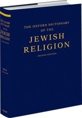 The Oxford Dictionary of the Jewish Religion