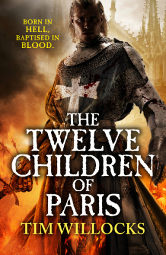 The Twelve Children of Paris. Die Blutnacht, englische Ausgabe