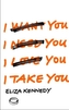 I Take You. Dich nehm ich, englische Ausgabe