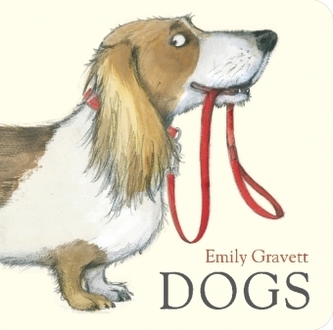 Dogs, Board Book