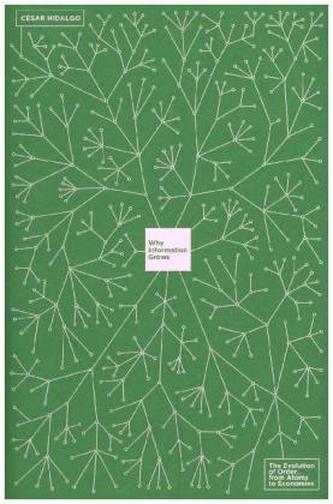 Why Information Grows