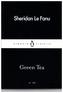 Green Tea. Grüner Tee, englische Ausgabe