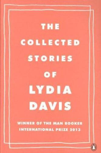 The Collected Stories of Lydia Davis