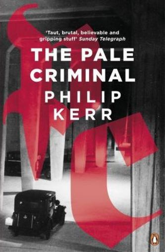 The Pale Criminal. Im Sog der dunklen Mächte, englische Ausgabe