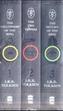 The Lord of the Rings, 3 Vols.. Der Herr der Ringe, 3 Bde., engl. Ausgabe