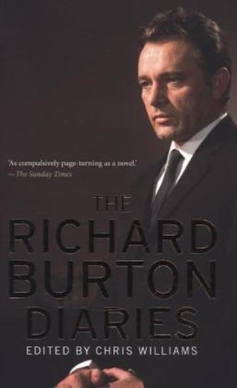 The Richard Burton Diaries. Die Tagebücher, englische Ausgabe