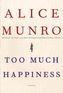Too Much Happiness. Zu viel Glück, englische Ausgabe