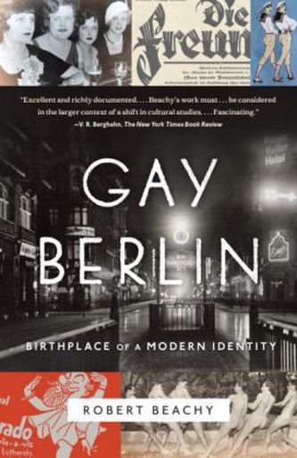 Gay Berlin. Das andere Berlin, englische Ausgabe
